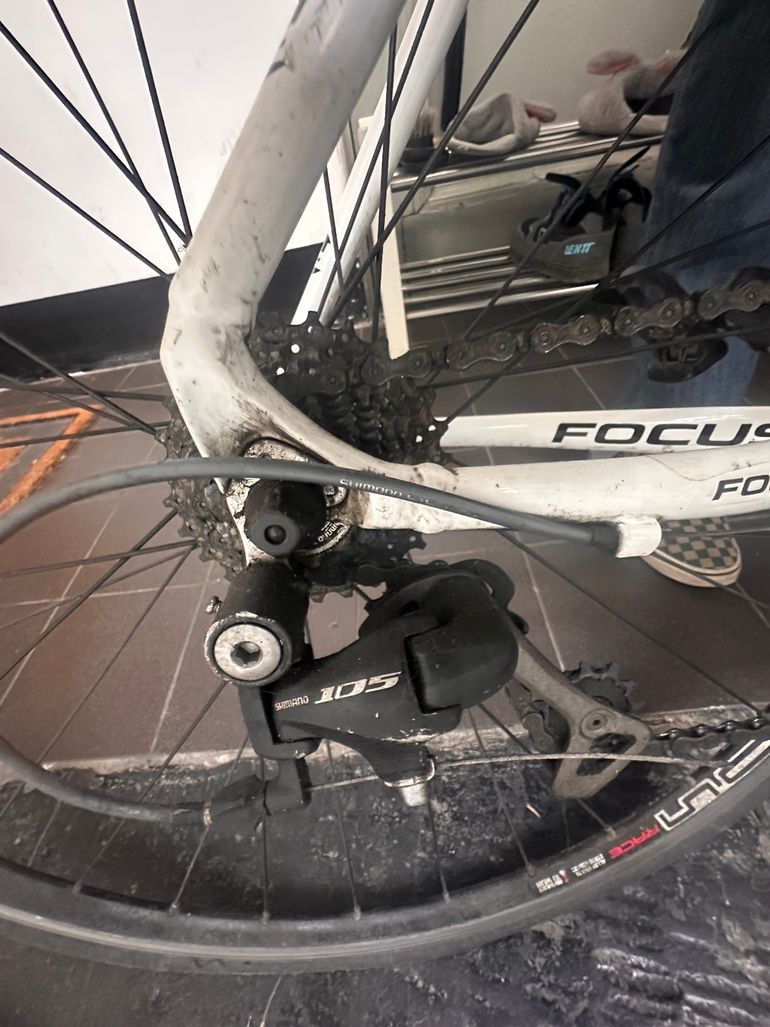 Used Focus Variado 2011 Road & Gravel — image 4 of 7