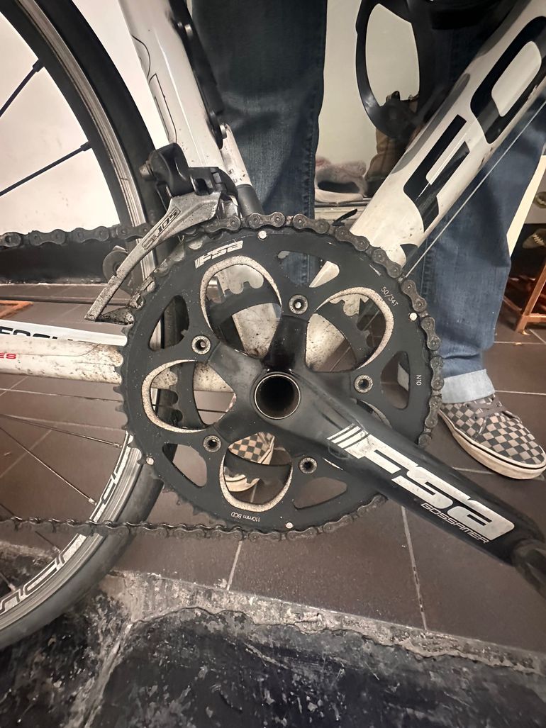 Used Focus Variado 2011 Road & Gravel — image 5 of 7