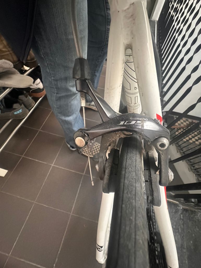 Used Focus Variado 2011 Road & Gravel — image 6 of 7