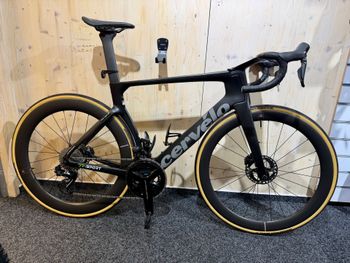 Cervélo, S5 Dura Ace Di2 2024