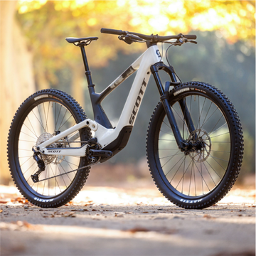 Used Scott Voltage eRIDE 920 2025 2025 Mountainbike, White, 29 — image 3 of 3