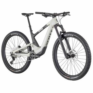 Used Scott Voltage eRIDE 920 2025 2025 Mountainbike, White, 29 — image 2 of 3