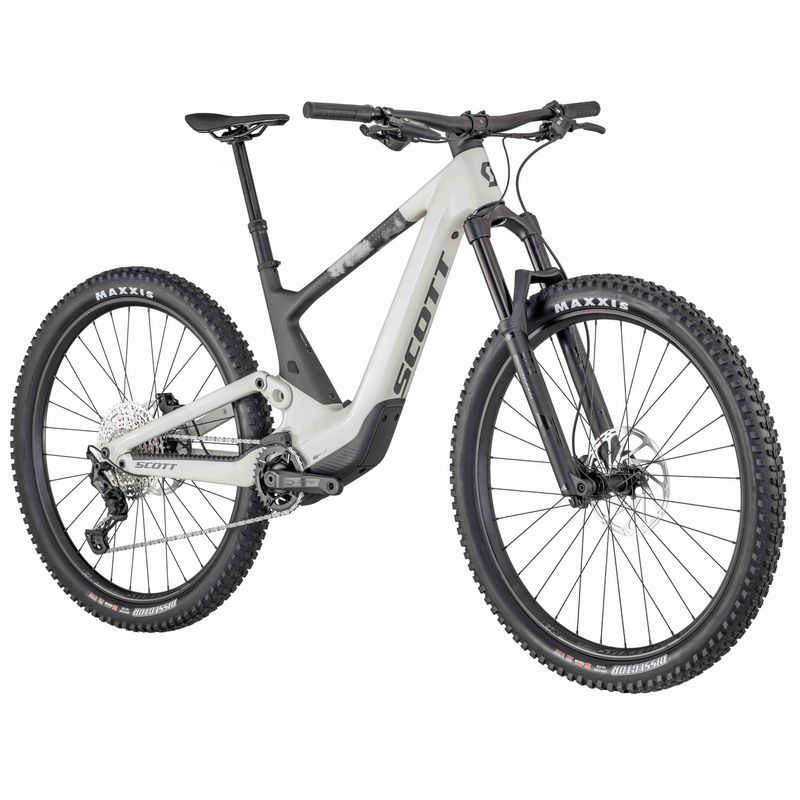 Used Scott Voltage eRIDE 920 2025 2025 Mountainbike, White, 29 — image 2 of 3