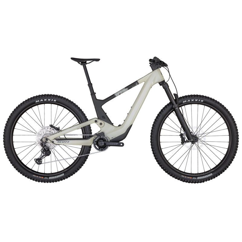 Used Scott Voltage eRIDE 920 2025 2025 Mountainbike, White, 29 — image 1 of 3