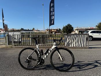 Used Ferri Ariel 2024 Route & Gravel
