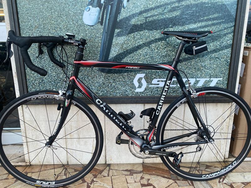 Used Carrera Priamo 2007 2007 Road & Gravel