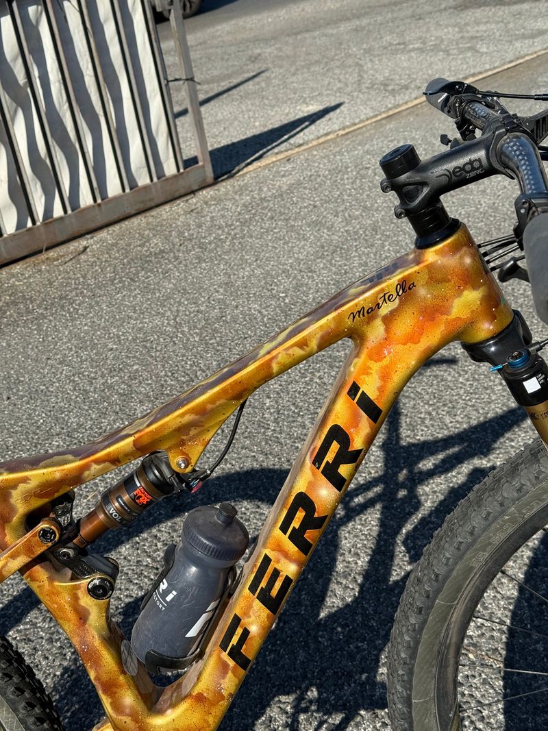 Ferri Lasa 2024 Mountainbike d'occasion — image 2 sur 3