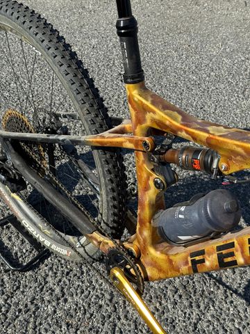 Ferri Lasa 2024 Mountainbike d'occasion — image 3 sur 3