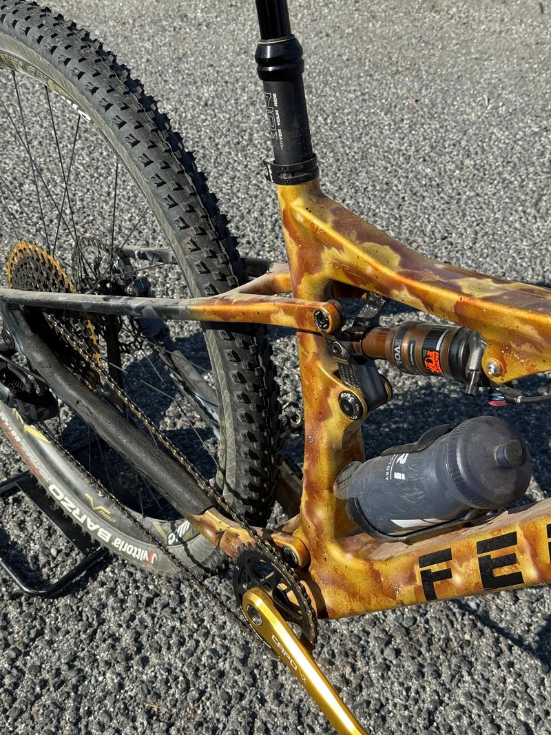 Ferri Lasa 2024 Mountainbike d'occasion — image 3 sur 3