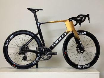 Ridley, Noah Fast 3.0 - Shimano Dura Ace DI2 2x12 2025