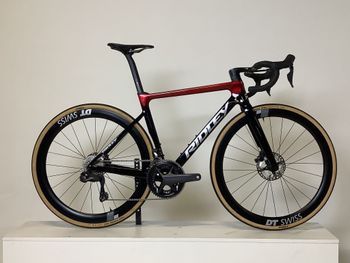 Ridley, Falcn RS - Shimano Ultegra DI2 2x12sp 2025