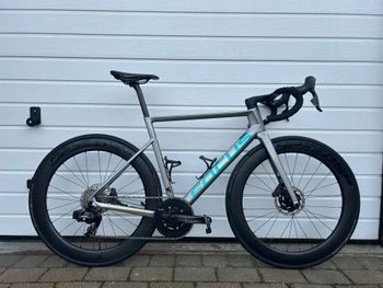 Focus, Focus Izalco Max – SRAM Force ETap – Maat L