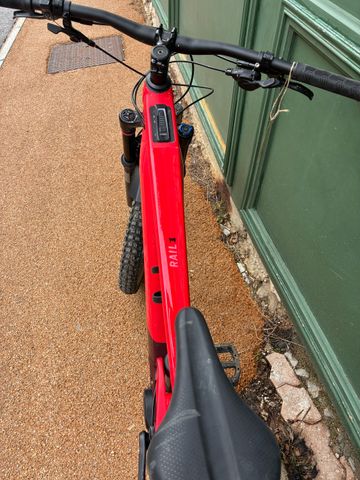 Brugt Trek Rail 8 2026 2026 Mountainbike — billede 2 af 4