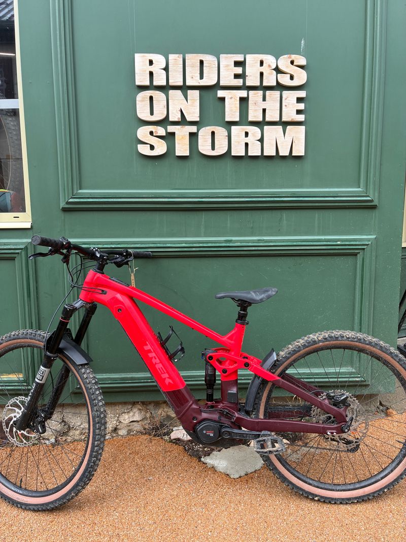 Tweedehands Trek Rail 8 2026 2026 MTB