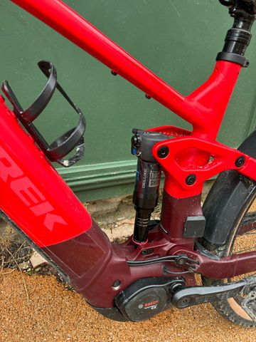 Brugt Trek Rail 8 2026 2026 Mountainbike — billede 3 af 4
