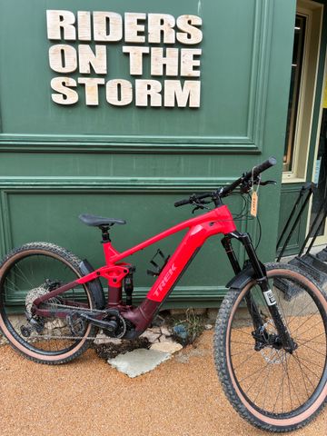 Brugt Trek Rail 8 2026 2026 Mountainbike — billede 4 af 4