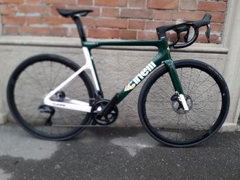 Cinelli, Cinelli Pressure II