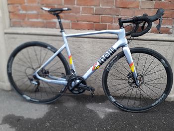 Cinelli, Superstar Shimano Ultegra