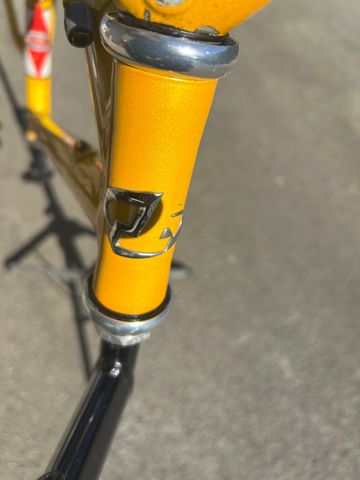 Used Trek Alpha Frameset 2003 Road & Gravel, Orange — image 8 of 8