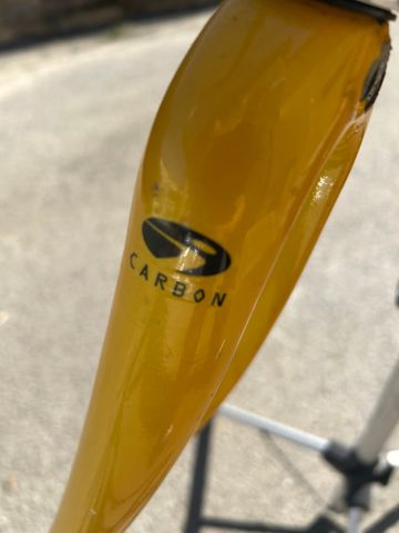 Used Trek Alpha Frameset 2003 Road & Gravel, Orange — image 4 of 8