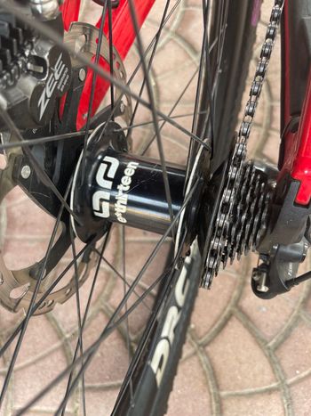 Used Lapierre DH World-cup | 2018 2018 Mountainbike, Light Gray — image 9 of 9