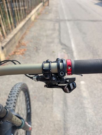 Used Lapierre DH World-cup | 2018 2018 Mountainbike, Light Gray — image 7 of 9