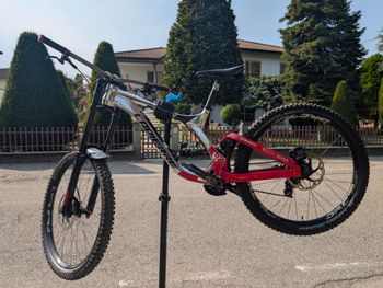 Used Lapierre DH World-cup | 2018 2018 MTB