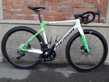 Merida, SCULTURA SPECIAL EDITION