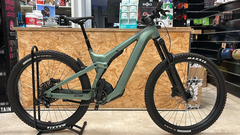 Käytetty Scott BICI SCOTT PATRON ERIDE 930 29″ MTB TAGLIA M USATO 2024 MTB
