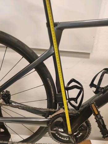 Used CUBE Cube Agree Rennrad Shimano Di2 47cm 2020 Road & Gravel, Light Gray — image 19 of 19