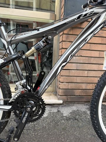 Używany nsr MTB Full Suspension 2024 Mountainbike — zdjęcie 5 z 5