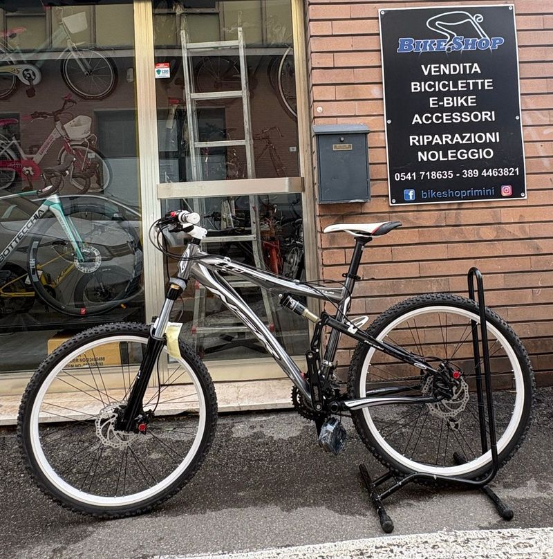 Używany nsr MTB Full Suspension 2024 Mountainbike — zdjęcie 2 z 5