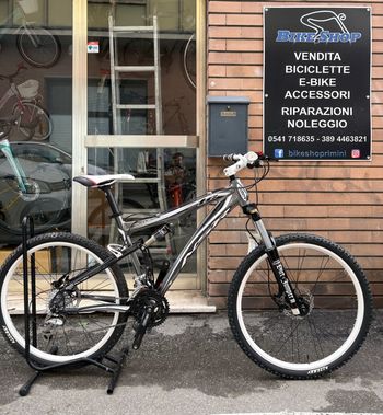 nsr, MTB Full Suspension
