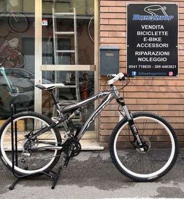 Tweedehands nsr MTB Full Suspension 2024 MTB