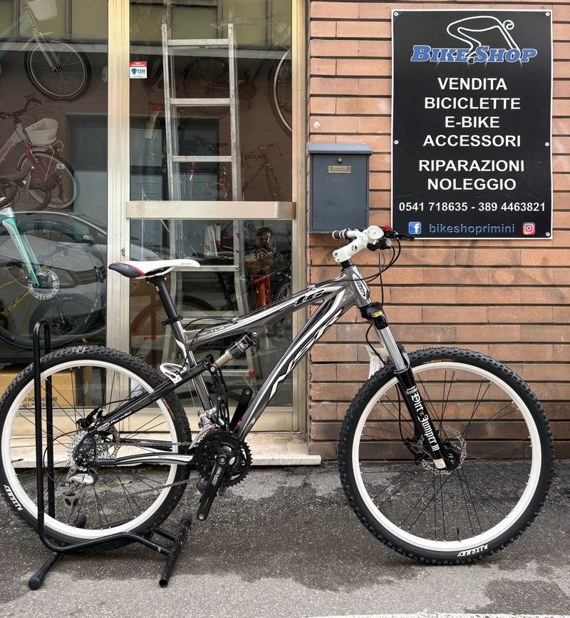 Używany nsr MTB Full Suspension 2024 Mountainbike — zdjęcie 1 z 5