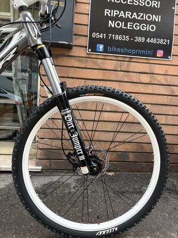Używany nsr MTB Full Suspension 2024 Mountainbike — zdjęcie 4 z 5
