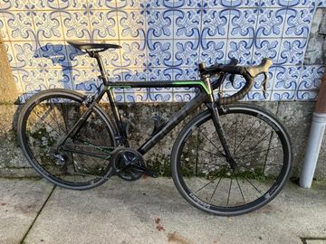 Used Focus Izalco Max 2016 2016 Road & Gravel