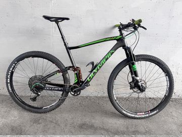 Used Olympia F1-X TEAM XT 2018 MTB