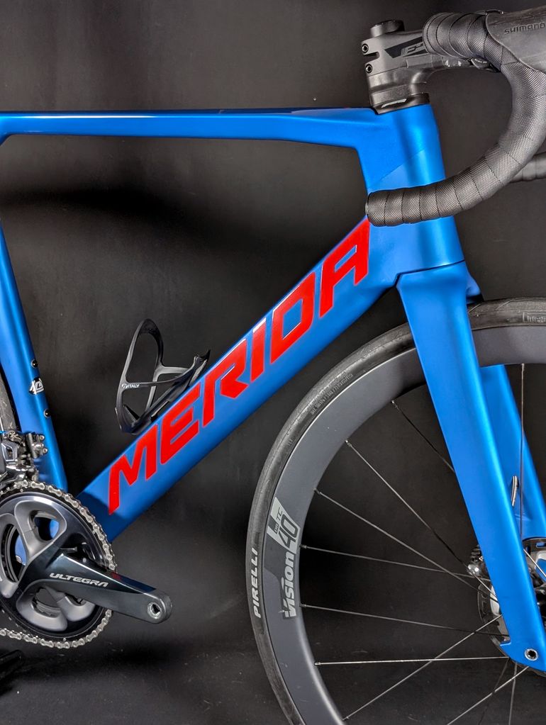 Merida Reacto 6000 2021
