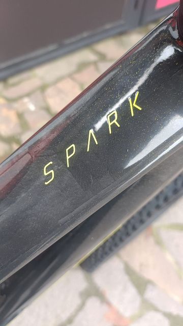 Gebrauchtes Scott Spark Shimano Deore XT 2024 Mountainbike, Grün — Bild 4 von 10