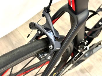 Used Wilier Cento10PRO SHIMANO ULTEGRA 8000 2020 2020 Road & Gravel, Black — image 11 of 13