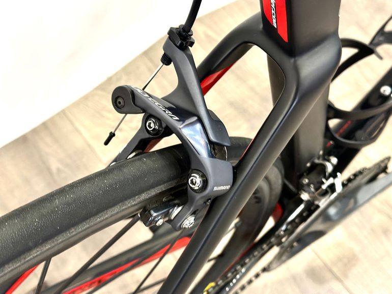 Used Wilier Cento10PRO SHIMANO ULTEGRA 8000 2020 2020 Road & Gravel, Black — image 11 of 13