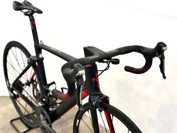 Used Wilier Cento10PRO SHIMANO ULTEGRA 8000 2020 2020 Road & Gravel, Black — image 7 of 13