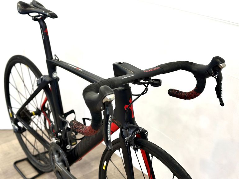 Used Wilier Cento10PRO SHIMANO ULTEGRA 8000 2020 2020 Road & Gravel, Black — image 7 of 13