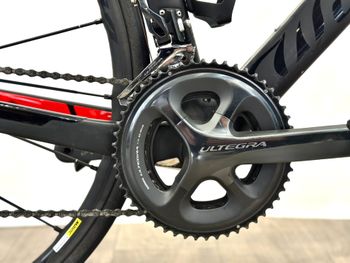 Used Wilier Cento10PRO SHIMANO ULTEGRA 8000 2020 2020 Road & Gravel, Black — image 10 of 13