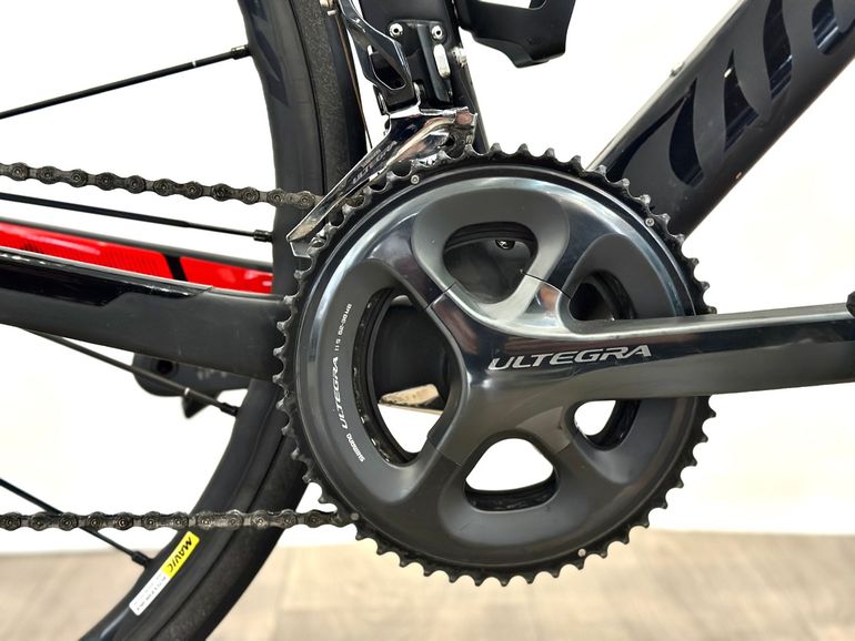 Used Wilier Cento10PRO SHIMANO ULTEGRA 8000 2020 2020 Road & Gravel, Black — image 10 of 13