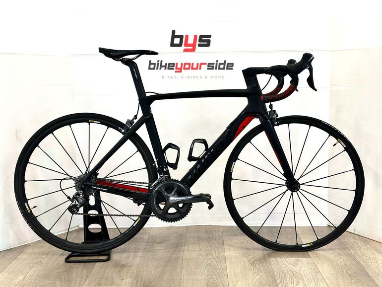 Used Wilier Cento10PRO SHIMANO ULTEGRA 8000 2020 2020 Road & Gravel, Black — image 1 of 13