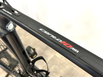 Used Wilier Cento10PRO SHIMANO ULTEGRA 8000 2020 2020 Road & Gravel, Black — image 2 of 13