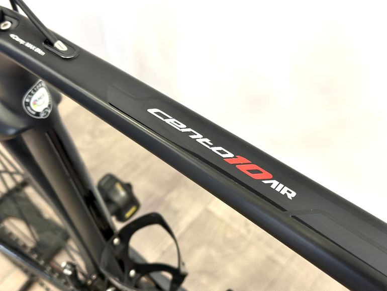 Used Wilier Cento10PRO SHIMANO ULTEGRA 8000 2020 2020 Road & Gravel, Black — image 2 of 13