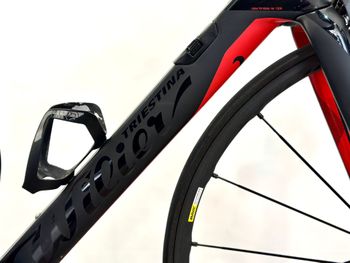 Used Wilier Cento10PRO SHIMANO ULTEGRA 8000 2020 2020 Road & Gravel, Black — image 3 of 13